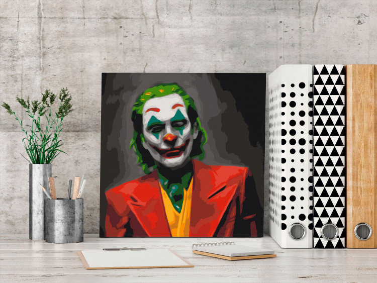 Paint by Number Kit Joker 127140 additionalImage 2