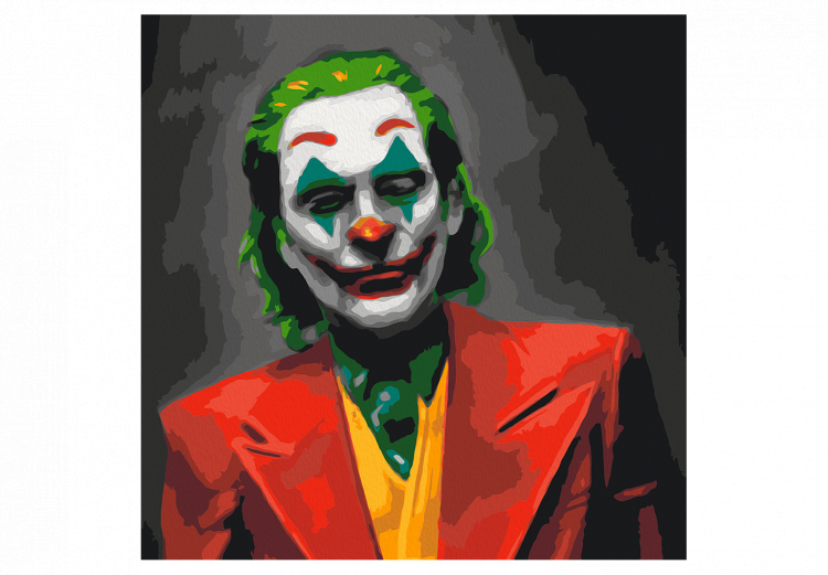 Paint by Number Kit Joker 127140 additionalImage 7