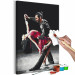 Paint by Number Kit Ballroom Dance 134840 additionalThumb 3