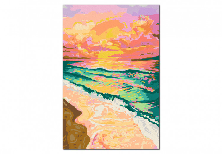 Kit de peinture Pink Sea 137940 additionalImage 4