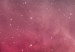 Acrylic Print Rho Ophiuchi Nebula - The Birth of Stars in a Pink Sky 146440 additionalThumb 5
