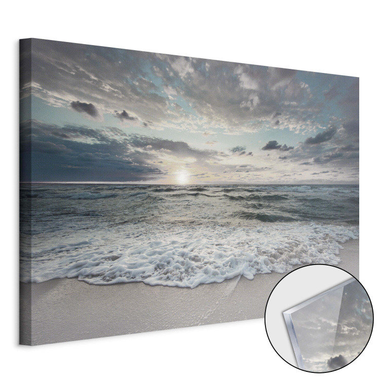 Acrylic Print Magic Beach [Glass] 150740