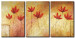 Wandbild Einfache Mohnblumen  48540
