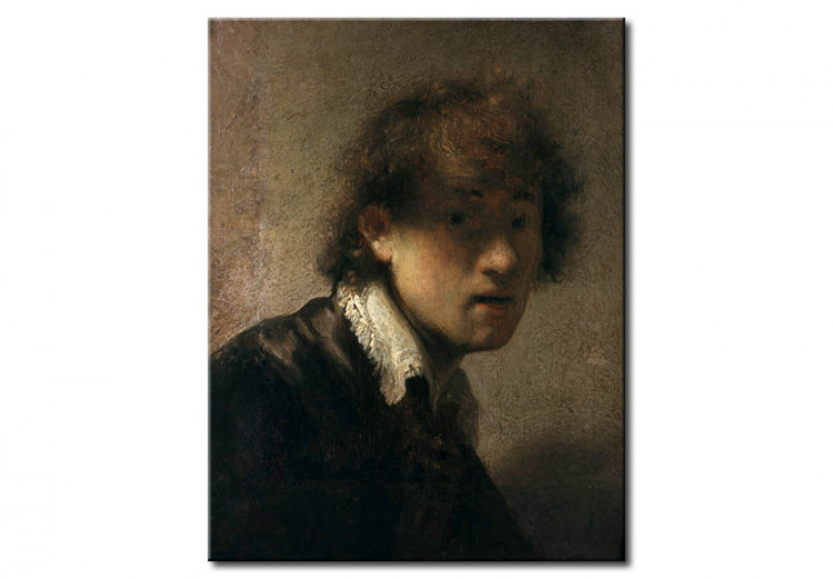 Reprodukcja obrazu Autoportret jako młodzieniec 52140