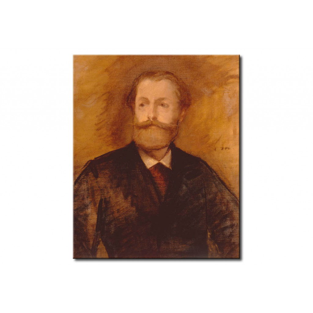 Reprodukcja Obrazu Portrait Of Antonin Proust