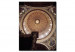 Reproduktion Blick in das Innere der Kuppel, begonnen von Michelangelo 54840