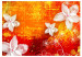 Wall Mural Floral notes II 60840 additionalThumb 1