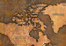 Decoración en corcho Rusty World [Cork Map] 92140 additionalThumb 5