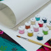 Kit de pintura artística para niños Unicornio de colores 107150 additionalThumb 9