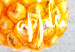 Obraz Ananas i marmur (1-częściowy) pionowy 108550 additionalThumb 5