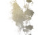 Obraz Smukła gałązka - nowoczesna abstrakcja w bieli z motywem roślinnym 125350 additionalThumb 5