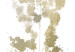 Obraz Smukła gałązka - nowoczesna abstrakcja w bieli z motywem roślinnym 125350 additionalThumb 4
