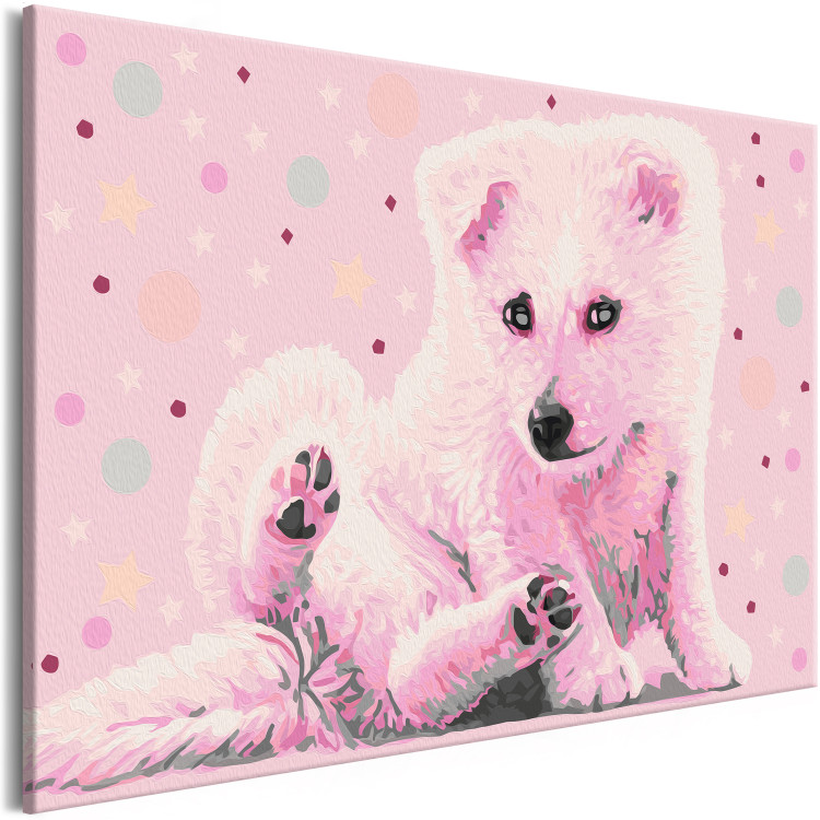 Paint by number Sweet Doggy 131450 additionalImage 5
