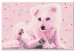 Wandbild zum Malen nach Zahlen Sweet Doggy 131450 additionalThumb 6