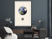 Wall Poster Earth - Green Planet and Abstract Composition With Solar System 146250 additionalThumb 16