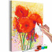 Paint by number Floral Harmony - Colorful Bouquet With Ripe Poppies 149750 additionalThumb 6