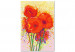 Paint by number Floral Harmony - Colorful Bouquet With Ripe Poppies 149750 additionalThumb 3
