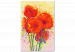 Paint by number Floral Harmony - Colorful Bouquet With Ripe Poppies 149750 additionalThumb 4