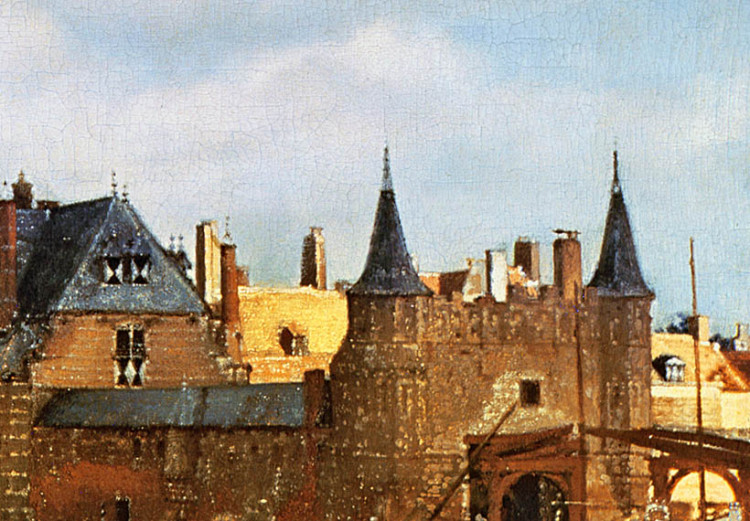Reprodução do quadro View of Delft 50950 additionalImage 2