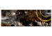 Obraz Złota galaktyka 72150