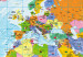 Ozdobna tablica korkowa Mapa świata: Flagi państw [Mapa korkowa] 95950 additionalThumb 5