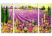 Paint by number Lavender Field 107160 additionalThumb 6