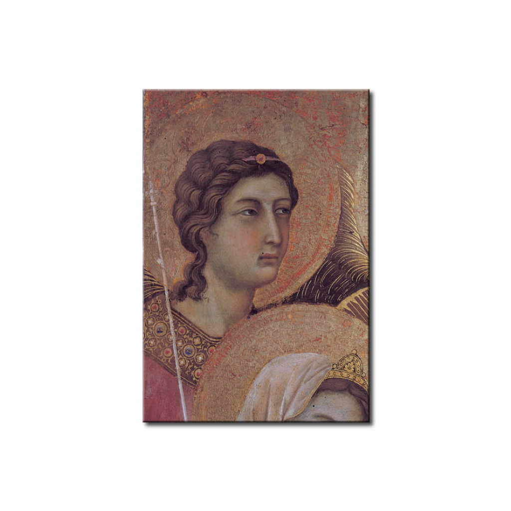 Schilderij  Duccio Di Buoninsegna: Maestà