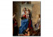 Quadro famoso Mary with Child and Saints 110660