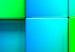Obraz Kolorowe sześciany (5-częściowy) wąski 113760 additionalThumb 4