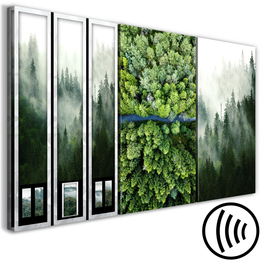 Pintura Forest (Collection)