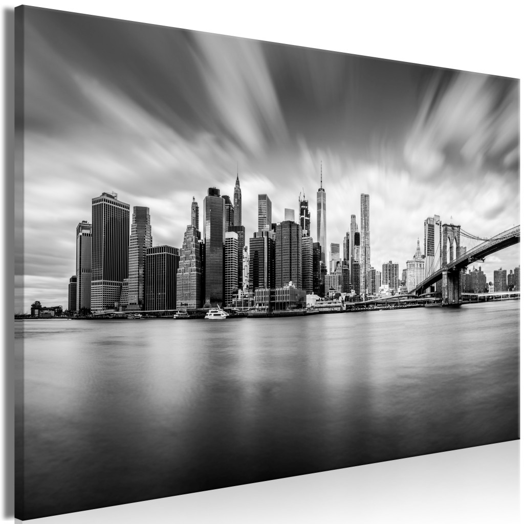 Duży Obraz XXL Nowy Jork: Stylowe Miasto [Large Format]