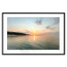 Plakat Nadmorski zachód słońca [Poster] 131460 additionalThumb 17
