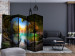 Paravento Turquoise Lake II [Room Dividers] 134060 additionalThumb 4