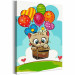 Måla med siffror Kitten With Balloons 135260 additionalThumb 6