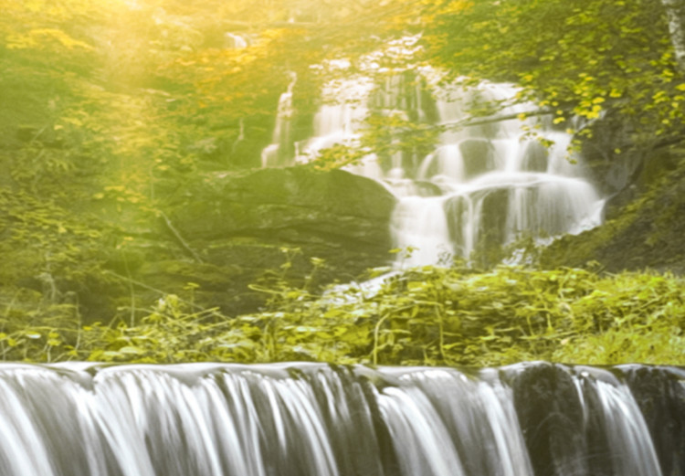  Awesome Waterfall - Green [Large Format] 136360 additionalImage 3