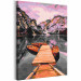 Paint by Number Kit Pier Over the Lake 137460 additionalThumb 6