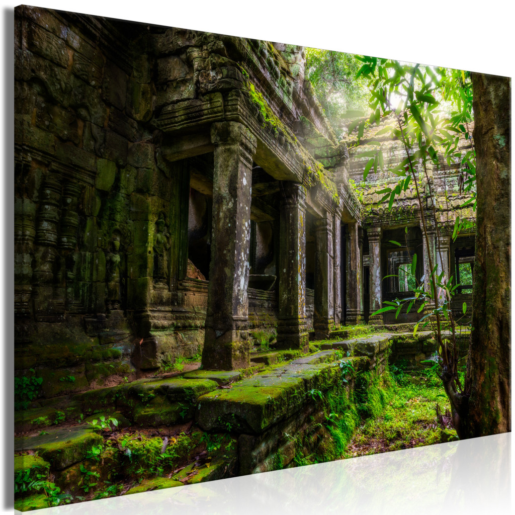 Duży Obraz XXL Preah Khan [Large Format]