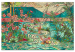 Paint by number Freshness - Japanese-Style Mosaic With Fish in a Pond 148460 additionalThumb 5