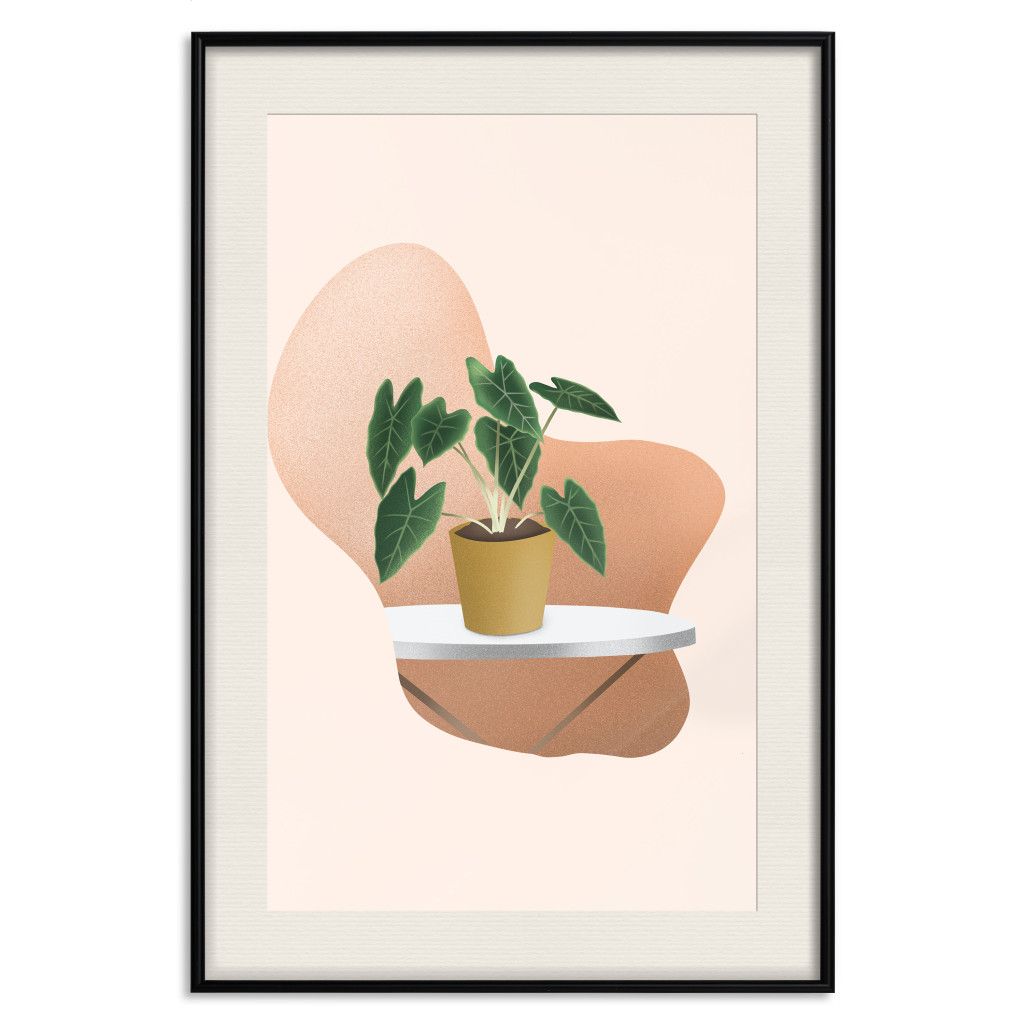 Poster Decorativo Plant V