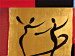Canvas Print As Klimt 48360 additionalThumb 2