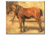 Quadro famoso Cavallo piccolo studio 54260