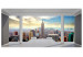 Carta da parati Panorama di New York - vista panoramica dell'architettura 61560 additionalThumb 1