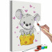 Painting Kit for Children Mouse in Love 134970 additionalThumb 3