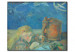 Tableau reproduction Portrait de Clovis Gauguin (L'enfant endormi) 51470