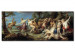 Wandbild Nymphen der Diana, von Satyrn überrascht 51670