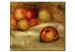Reprodukcja obrazu Nature morte avec pommes 54570