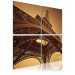 Leinwandbild Eiffelturm - Paris 58470 additionalThumb 2