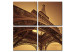Leinwandbild Eiffelturm - Paris 58470