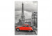 Obraz do malowania po numerach Auto w Paryżu 127380 additionalThumb 6