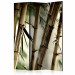 Paravento separè Fog and bamboo forest [Room Dividers] 132580